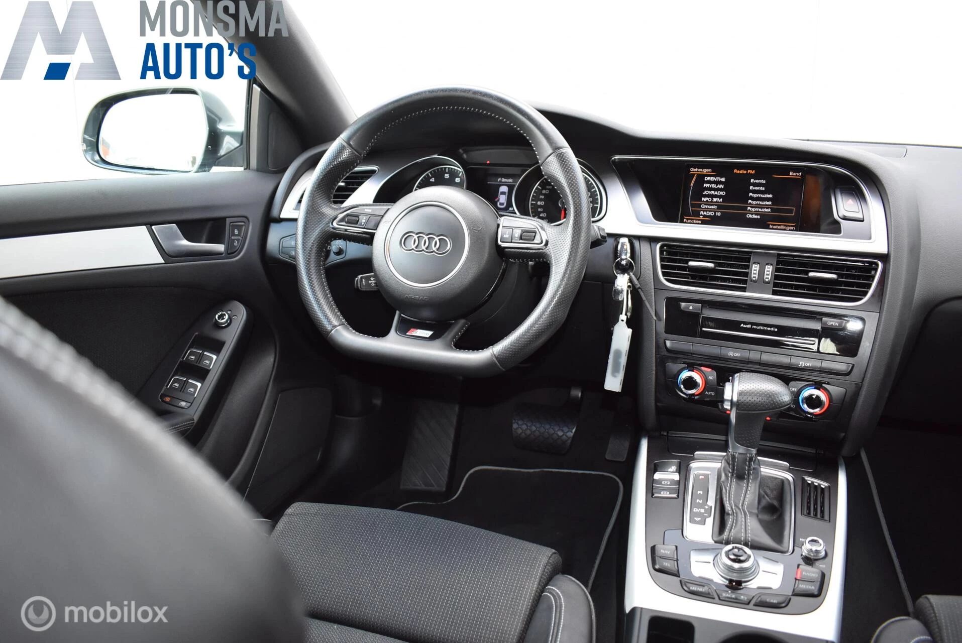 Hoofdafbeelding Audi A5