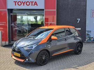 Toyota Aygo 1.0 VVT-i x-JBL APPLE & ANDROID JBL BLUETOOTH CLIMATE CONTROL