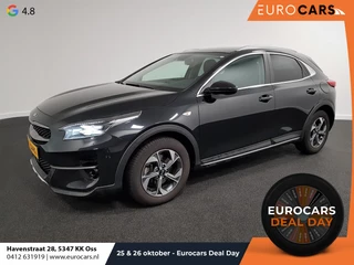 Hoofdafbeelding Kia XCeed Kia XCeed 1.0 T-GDi 120pk Active Line | Navigatie | Climate Control | Camera | Parkeer Sensoren | Led | Stoel en stuurverwarming