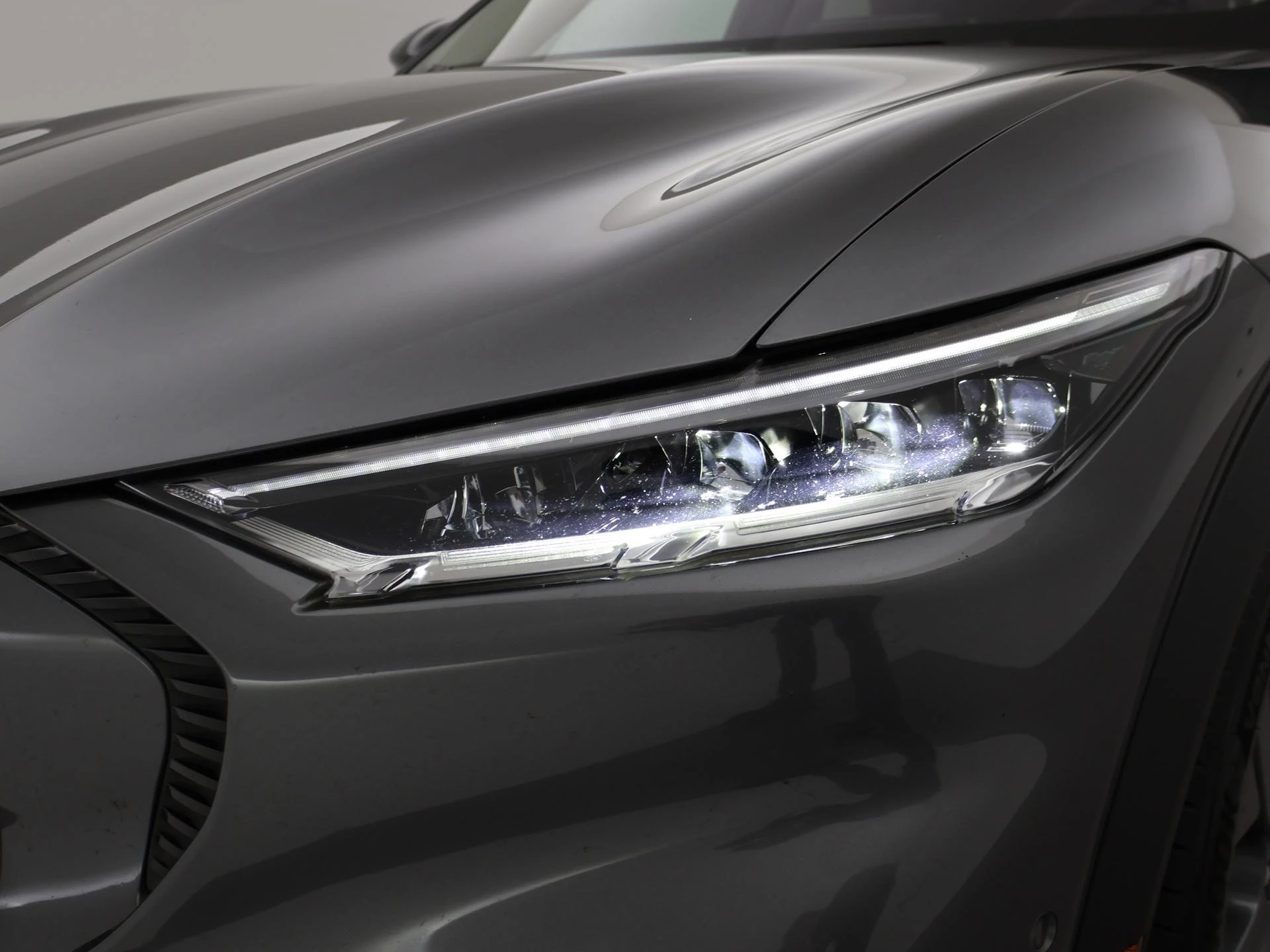 Hoofdafbeelding Ford Mustang Mach-E