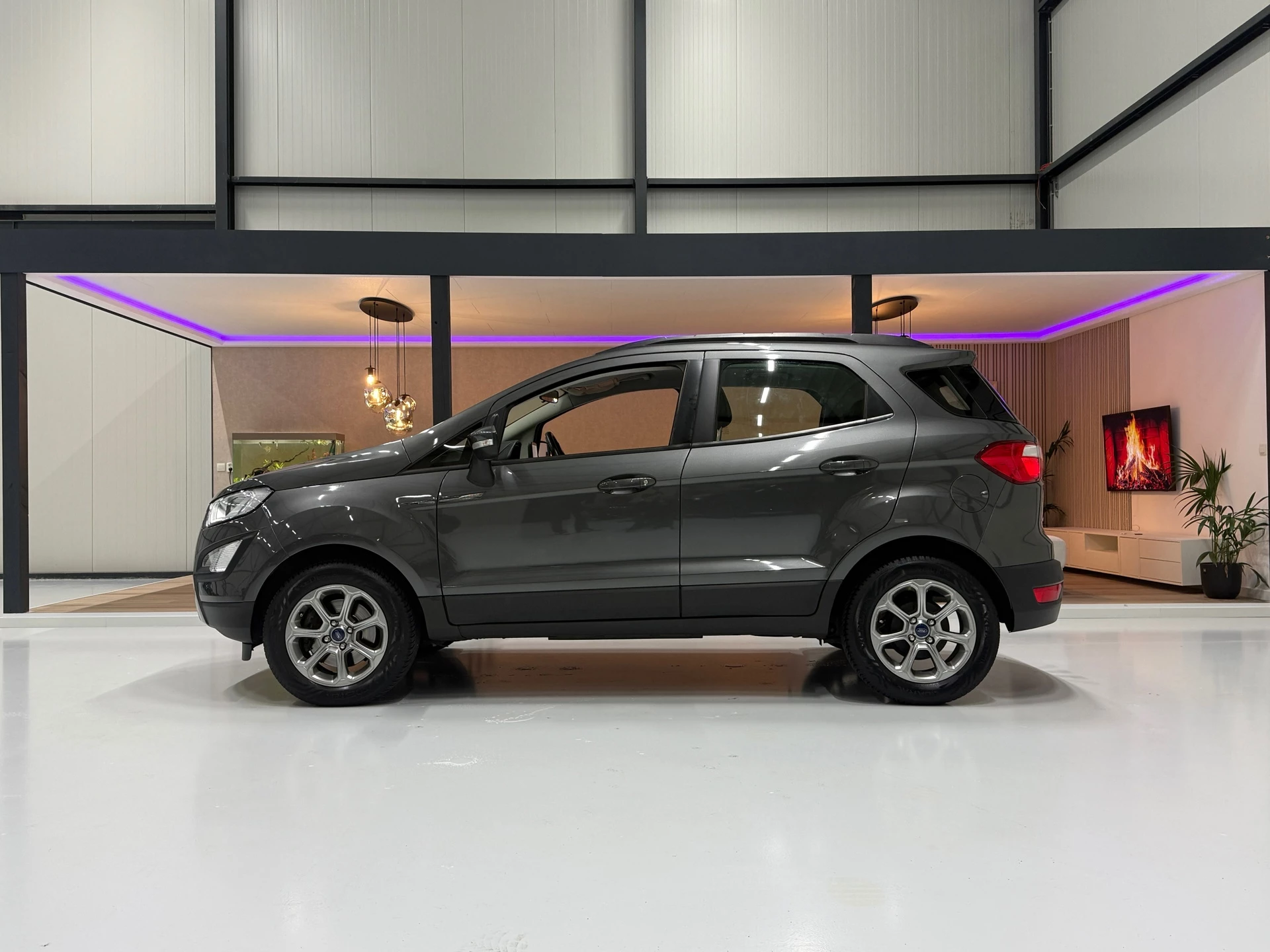 Hoofdafbeelding Ford EcoSport
