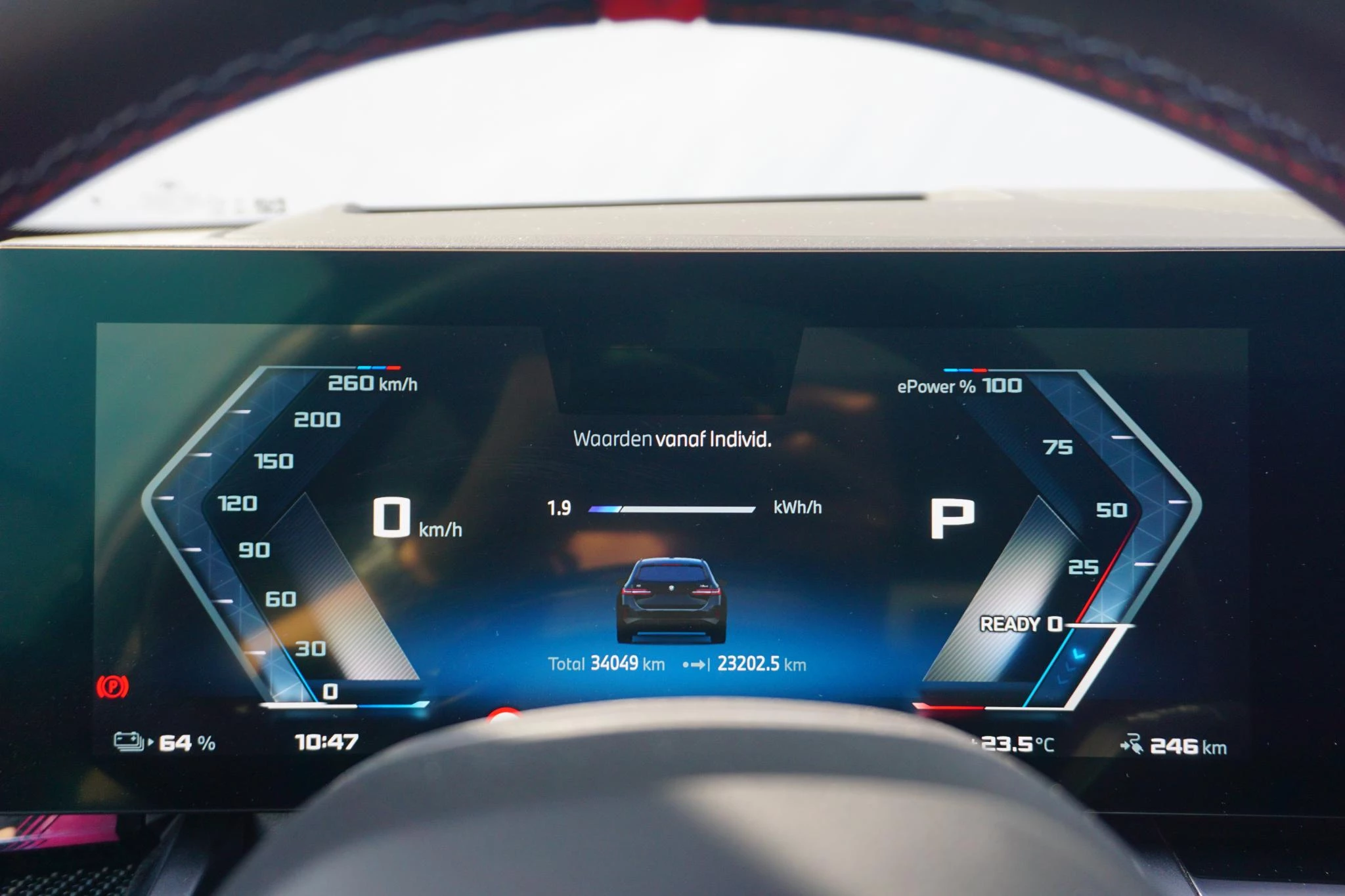 Hoofdafbeelding BMW i5