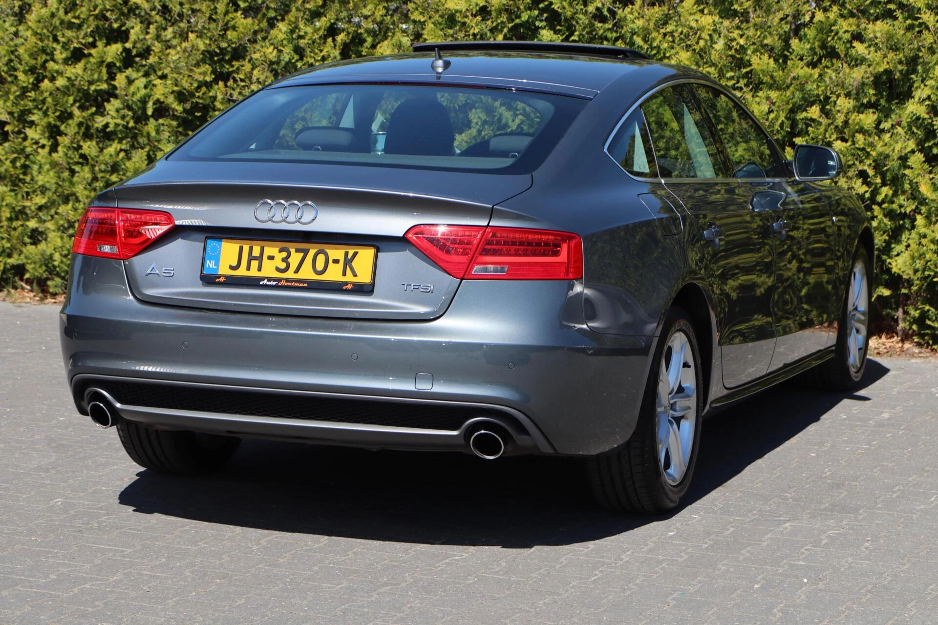 Hoofdafbeelding Audi A5