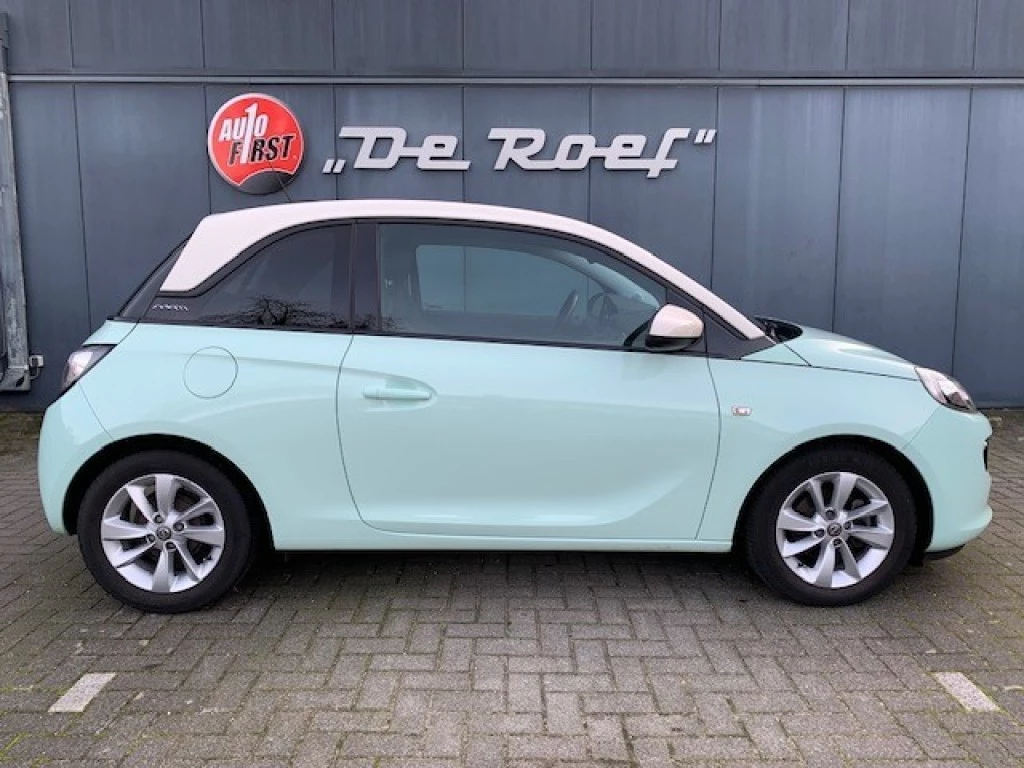Hoofdafbeelding Opel ADAM