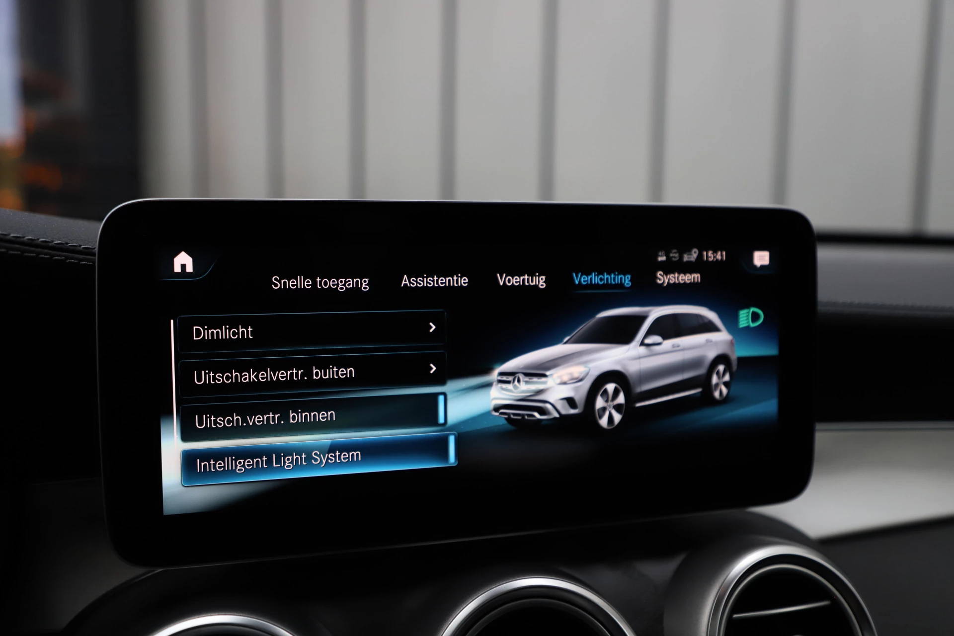 Hoofdafbeelding Mercedes-Benz GLC