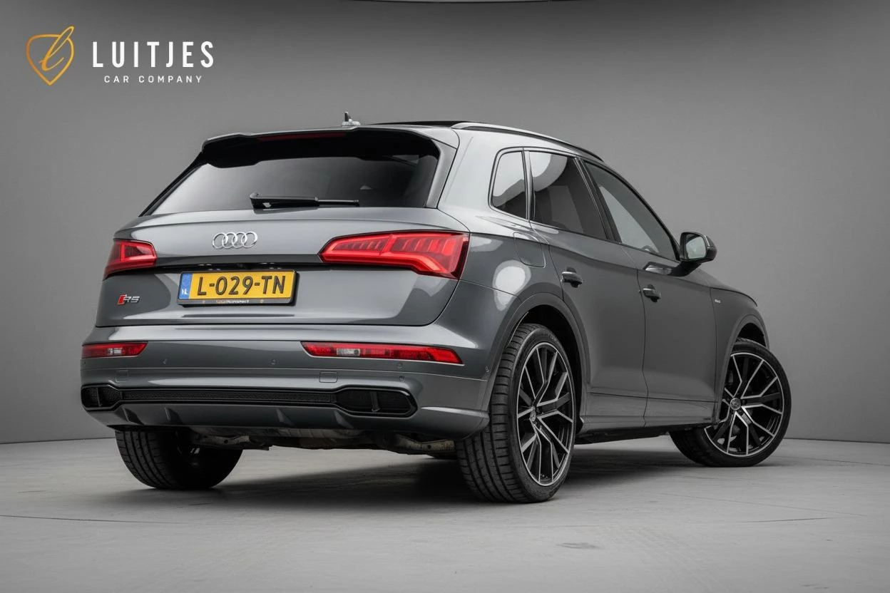 Hoofdafbeelding Audi Q5