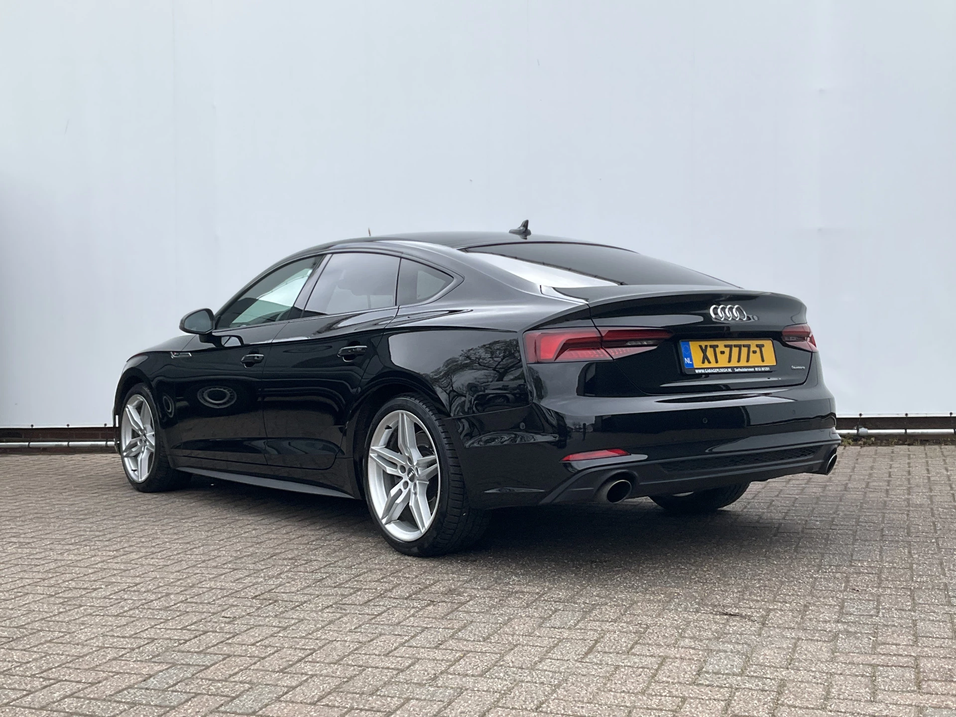 Hoofdafbeelding Audi A5