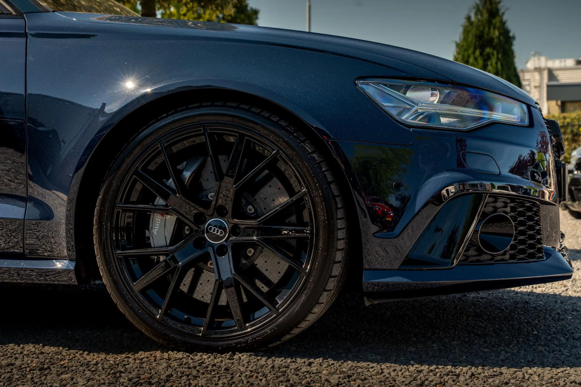Hoofdafbeelding Audi RS6