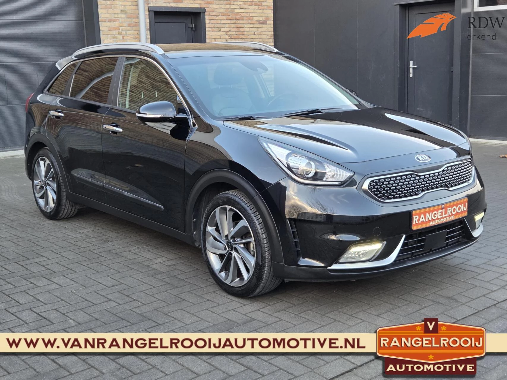 Hoofdafbeelding Kia Niro