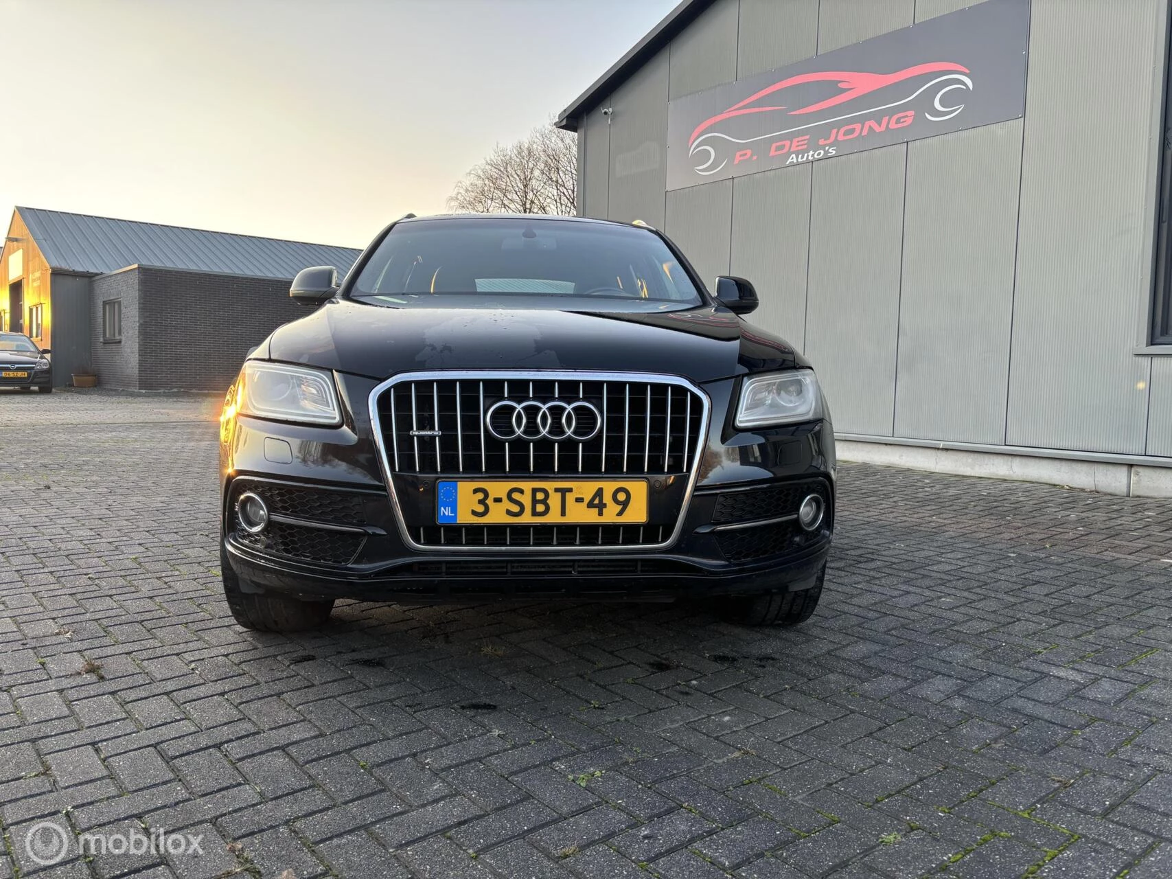 Hoofdafbeelding Audi Q5