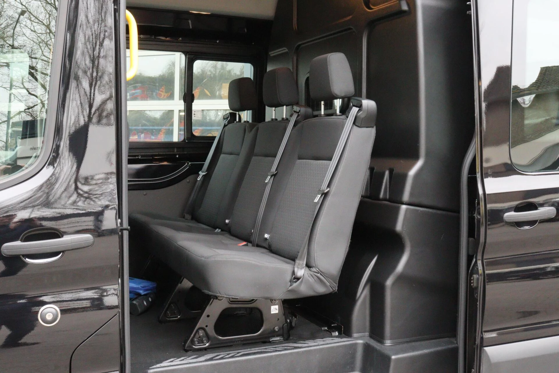 Hoofdafbeelding Ford E-Transit