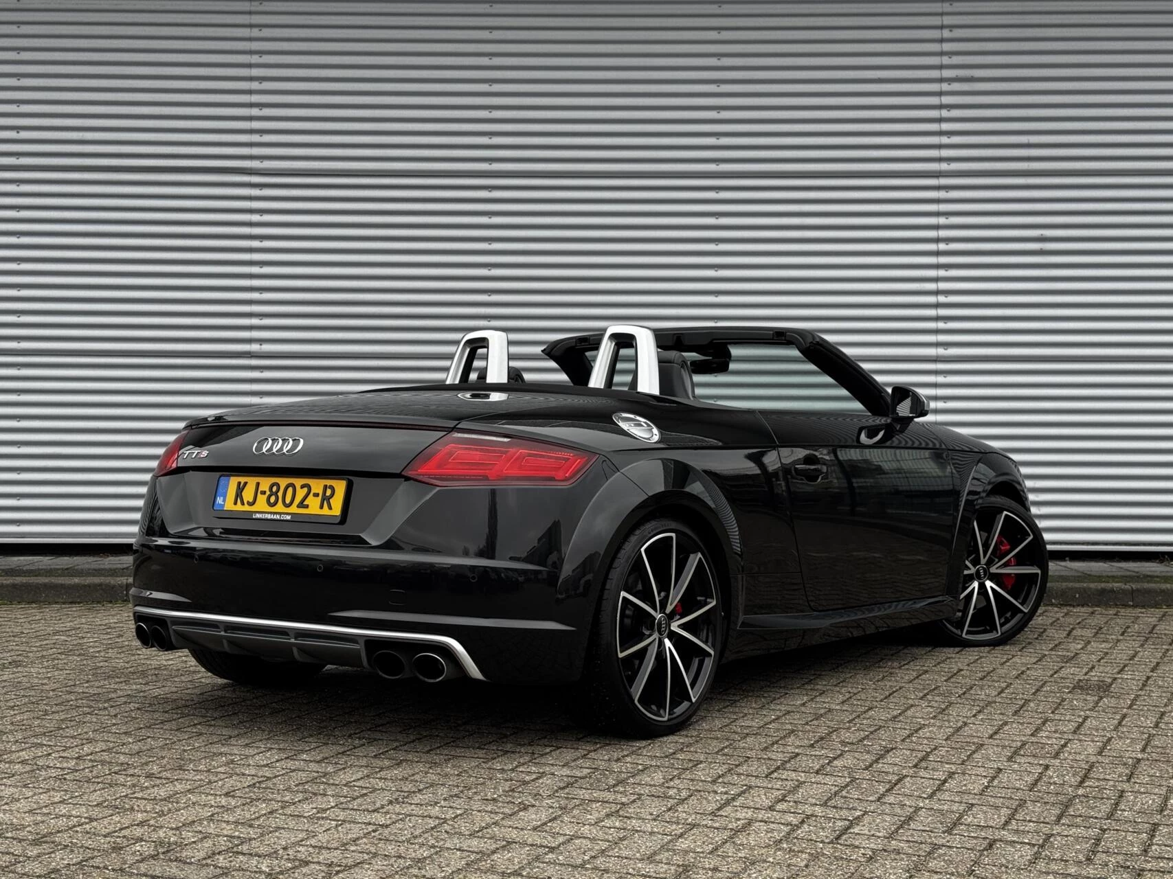 Hoofdafbeelding Audi TT