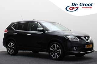 Hoofdafbeelding Nissan X-Trail Nissan X-Trail 1.6 DIG-T Acenta Climate, Cruise, 360° Camera, Panoramadak, Navigatie, Getint Glas, 19''