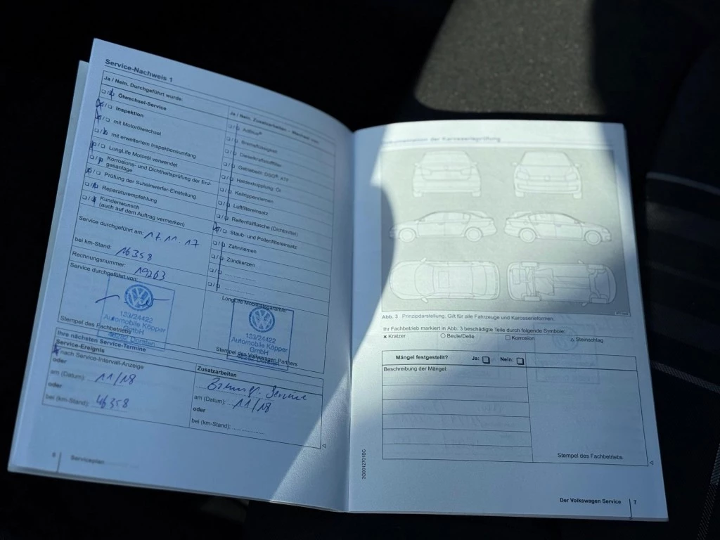 Hoofdafbeelding Volkswagen Golf Sportsvan