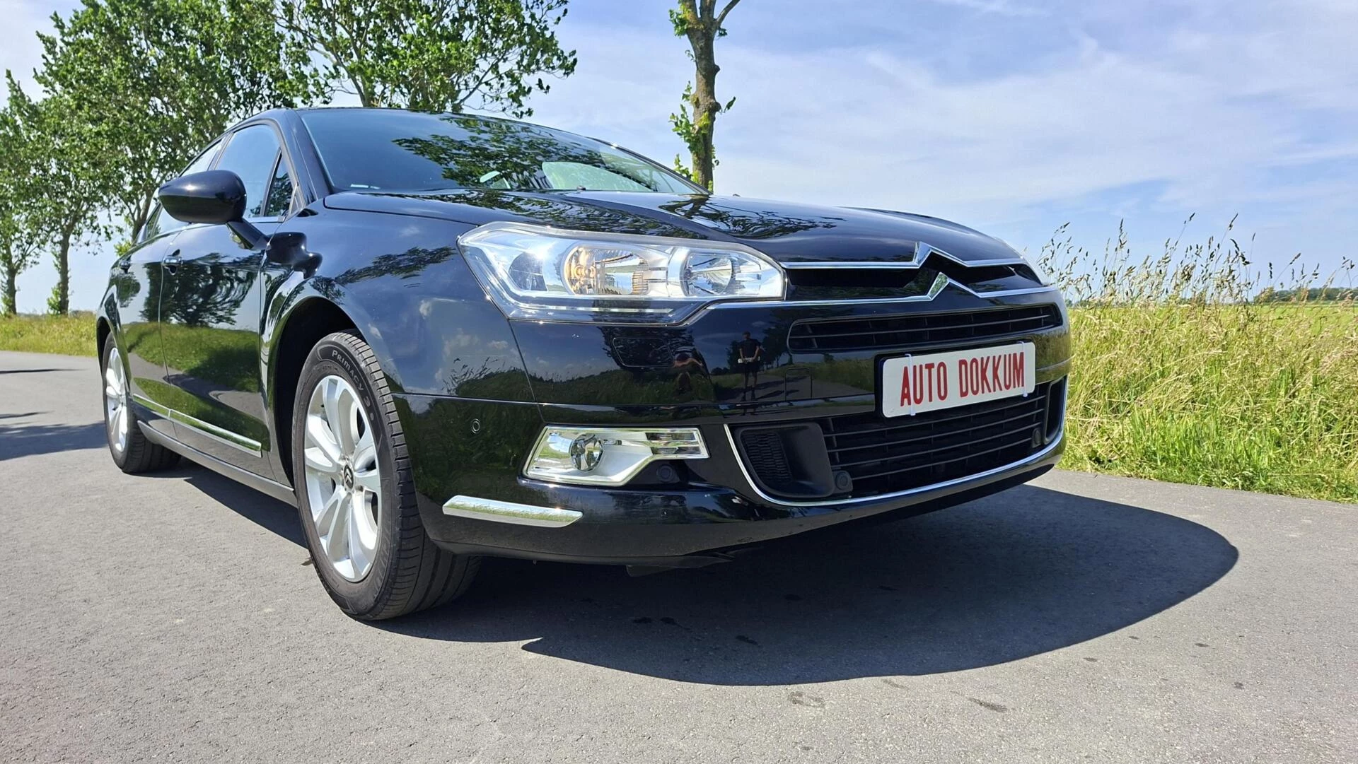 Hoofdafbeelding Citroën C5