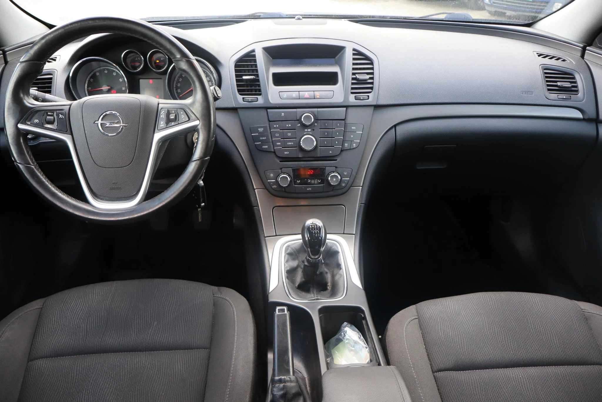 Hoofdafbeelding Opel Insignia