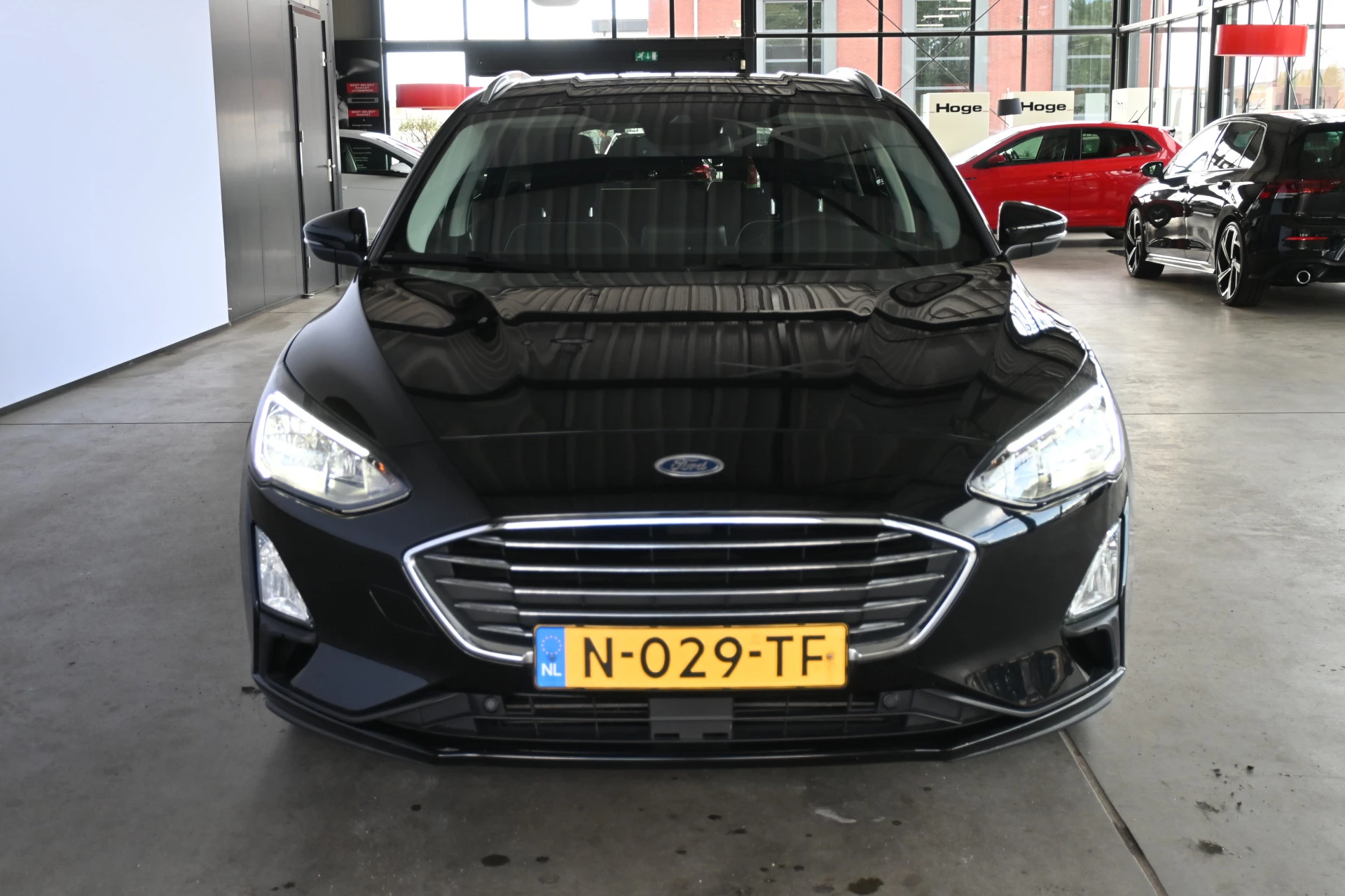 Hoofdafbeelding Ford Focus