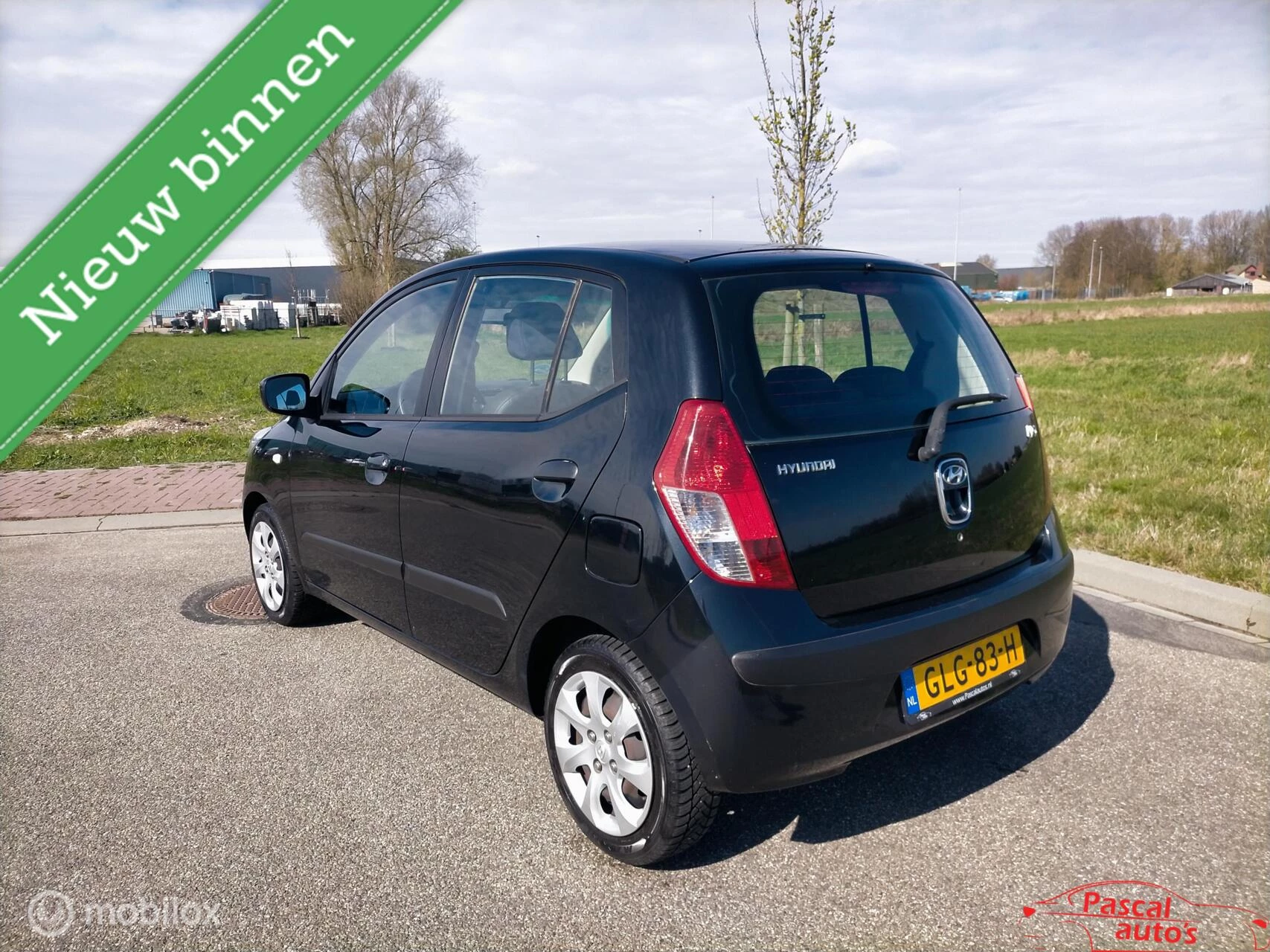 Hoofdafbeelding Hyundai i10