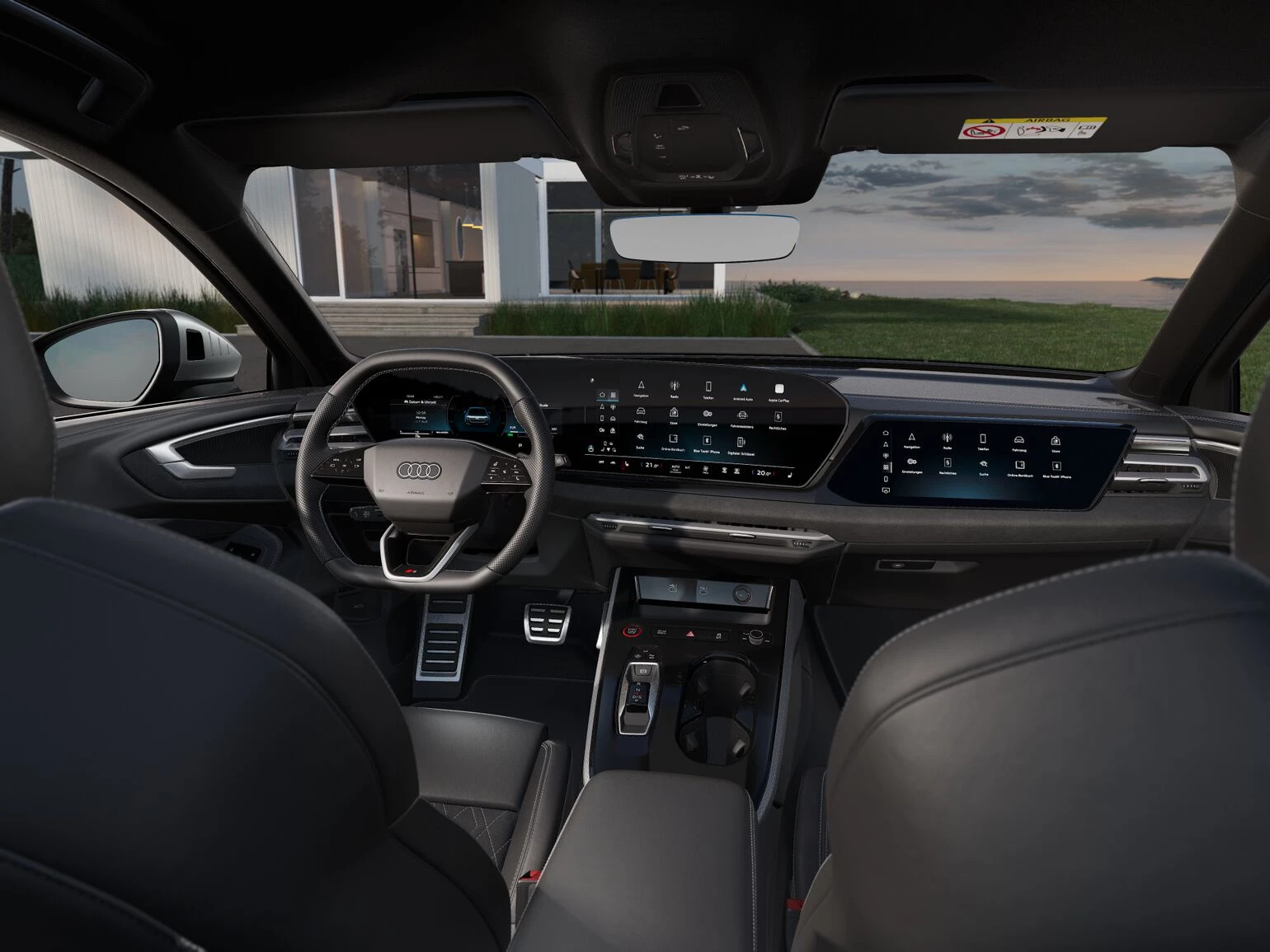 Hoofdafbeelding Audi S5