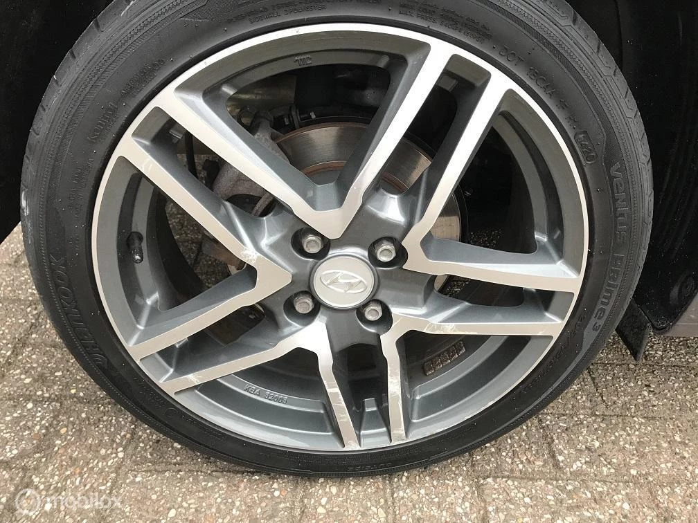 Hoofdafbeelding Hyundai i20