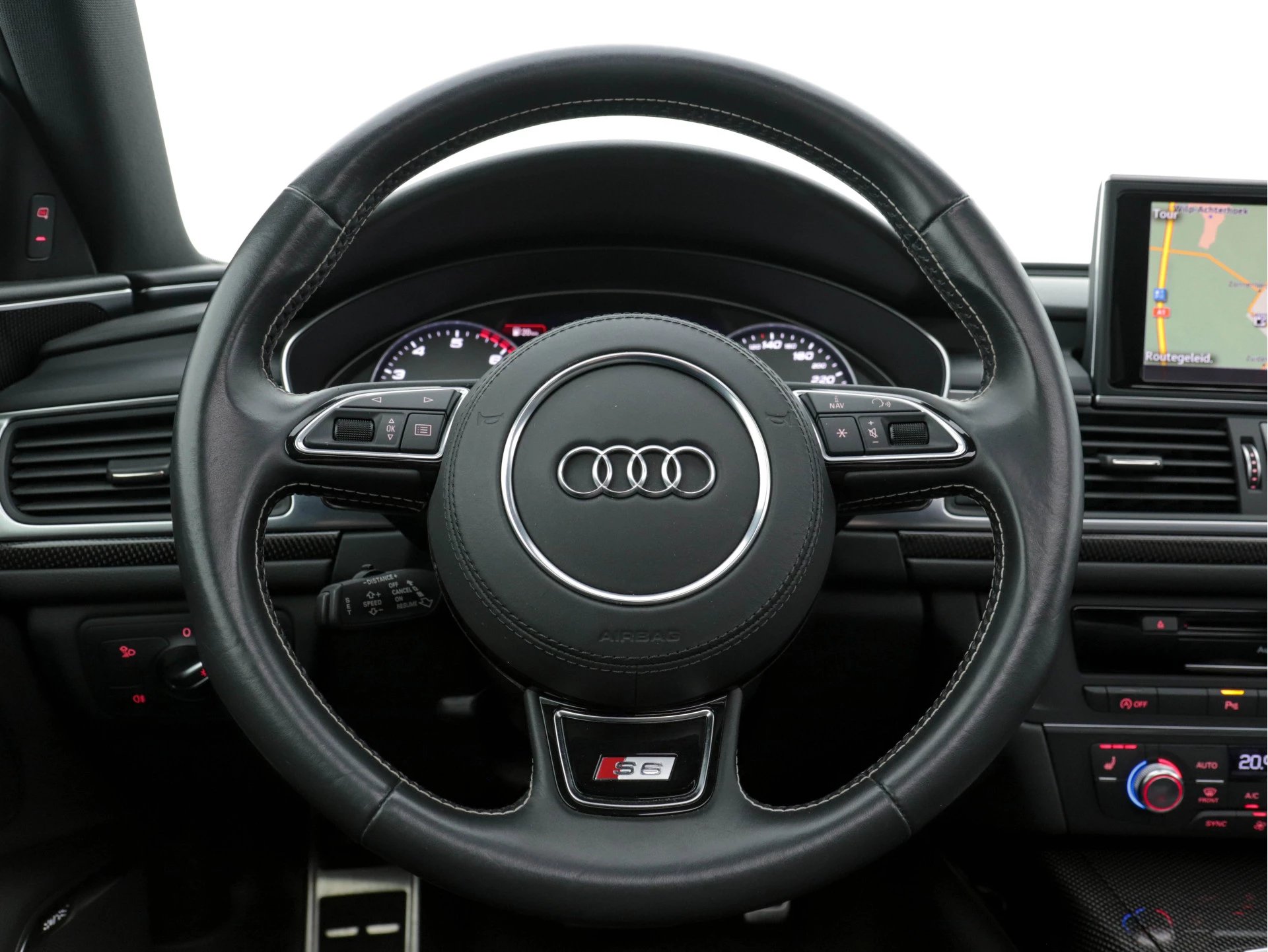 Hoofdafbeelding Audi S6