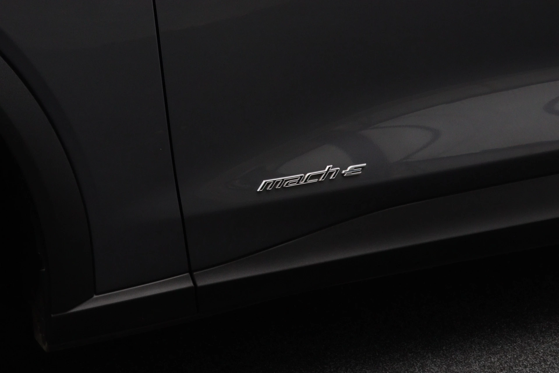 Hoofdafbeelding Ford Mustang Mach-E