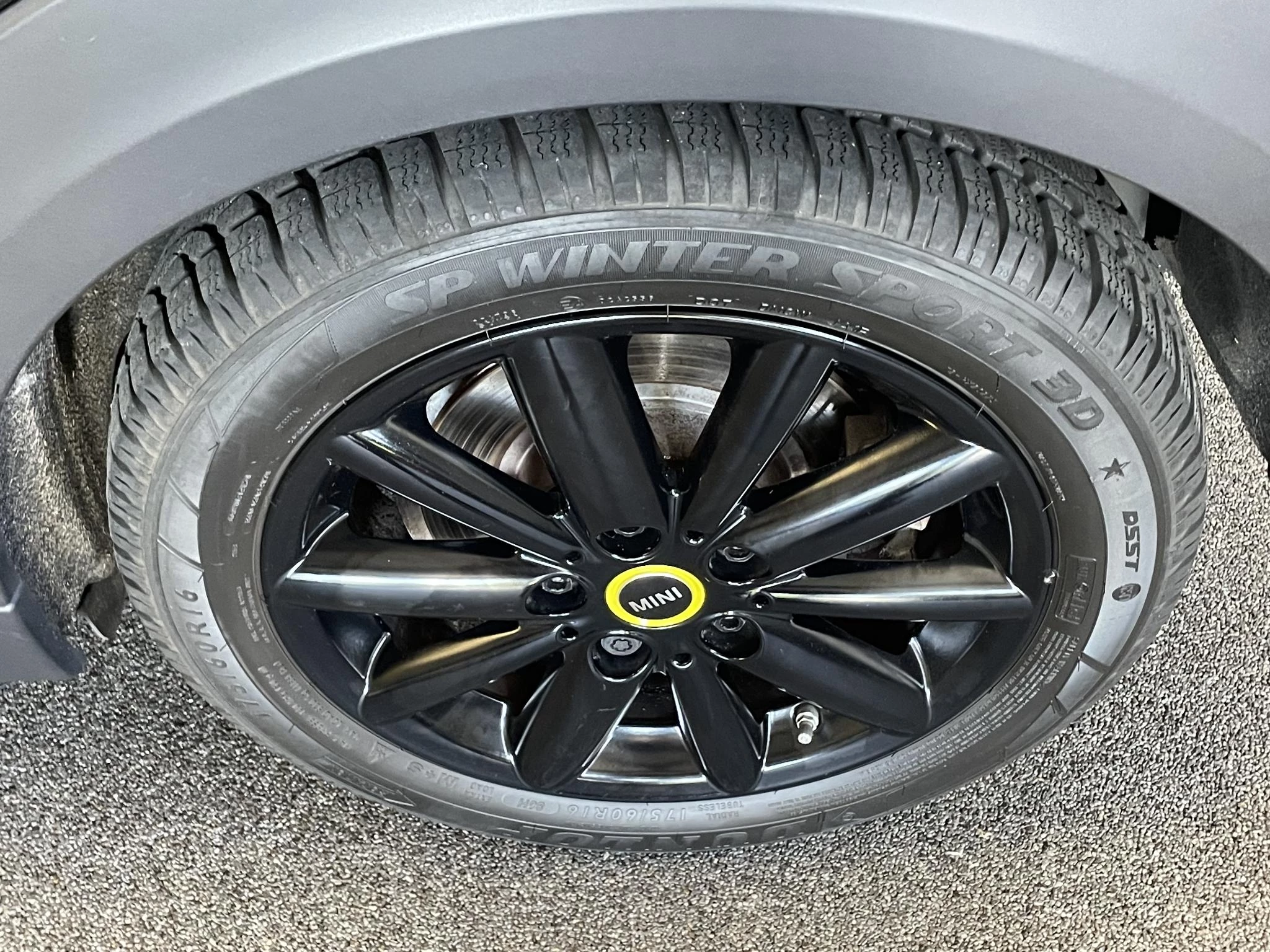 Hoofdafbeelding MINI Electric