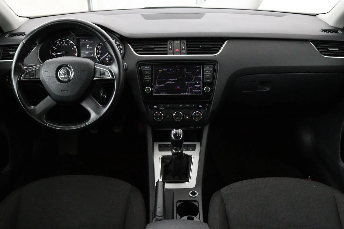 Hoofdafbeelding Škoda Octavia