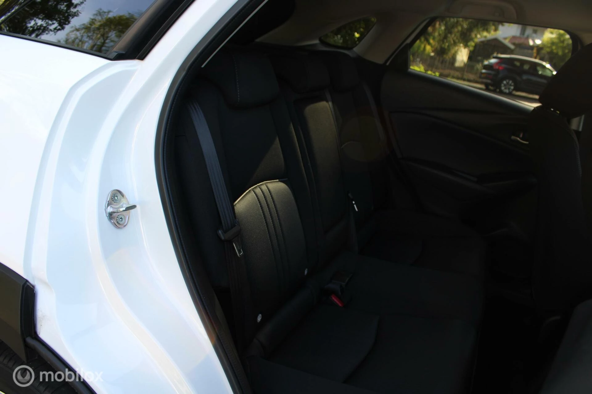 Hoofdafbeelding Mazda CX-3
