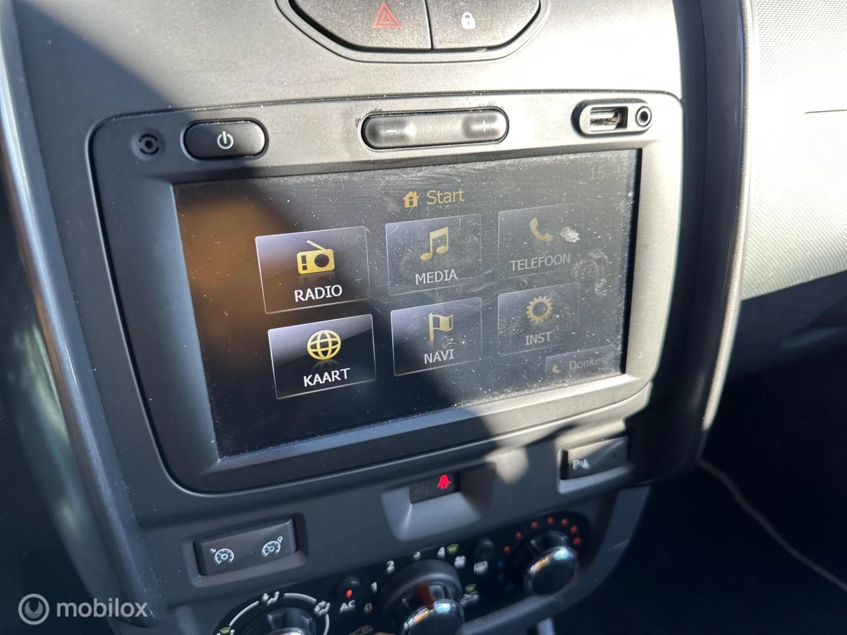 Hoofdafbeelding Dacia Duster