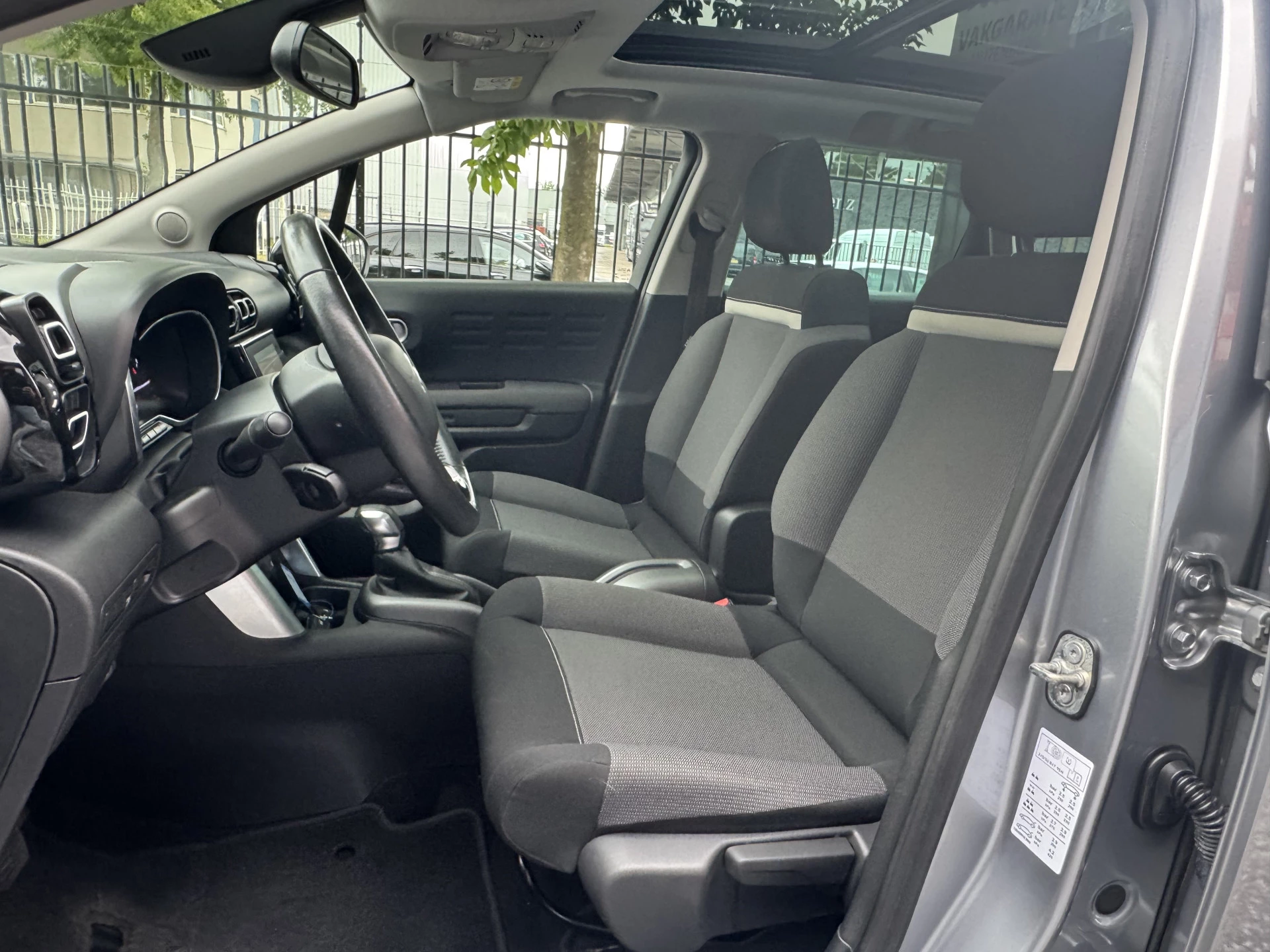 Hoofdafbeelding Citroën C3 Aircross