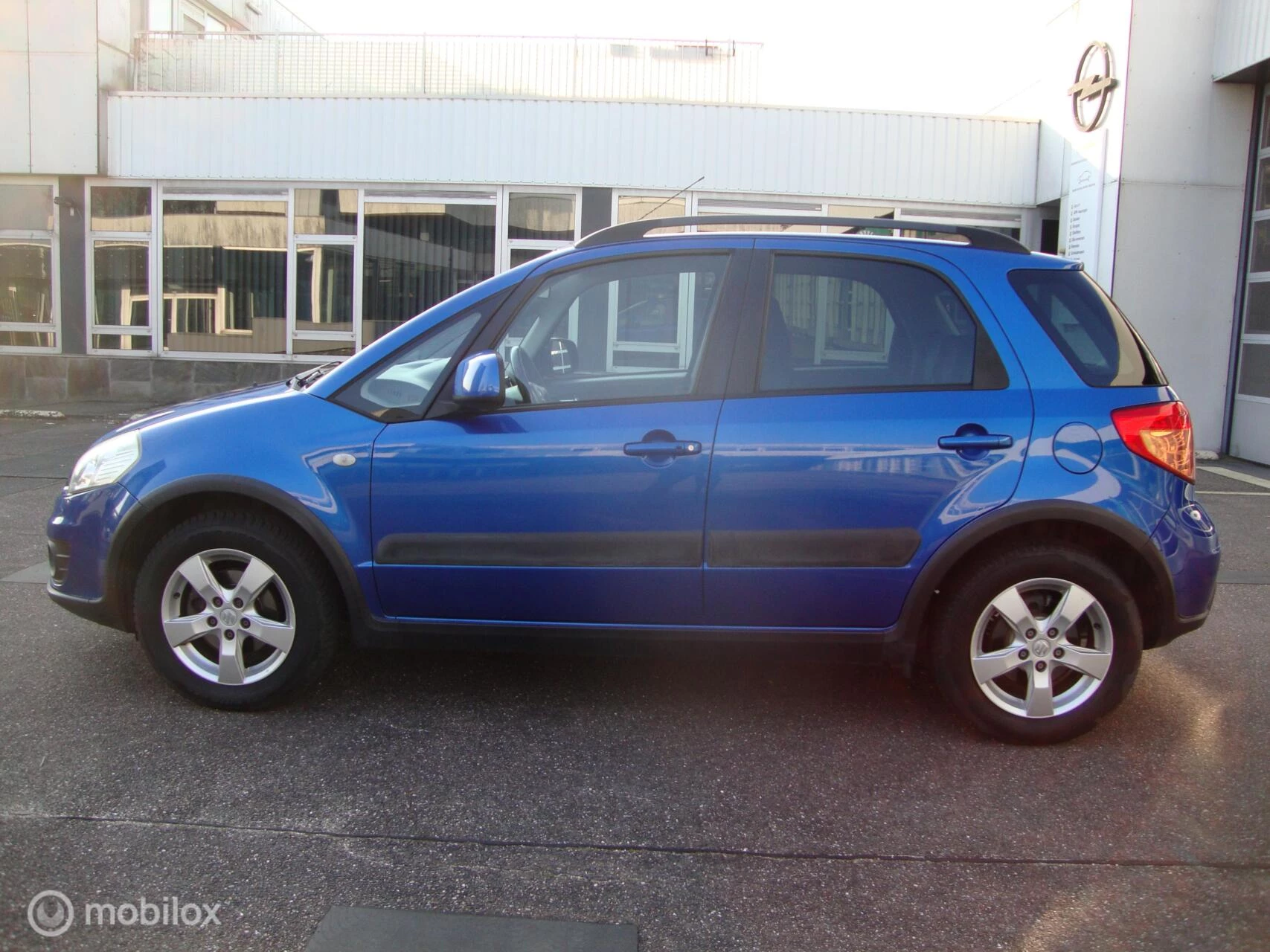 Hoofdafbeelding Suzuki SX4