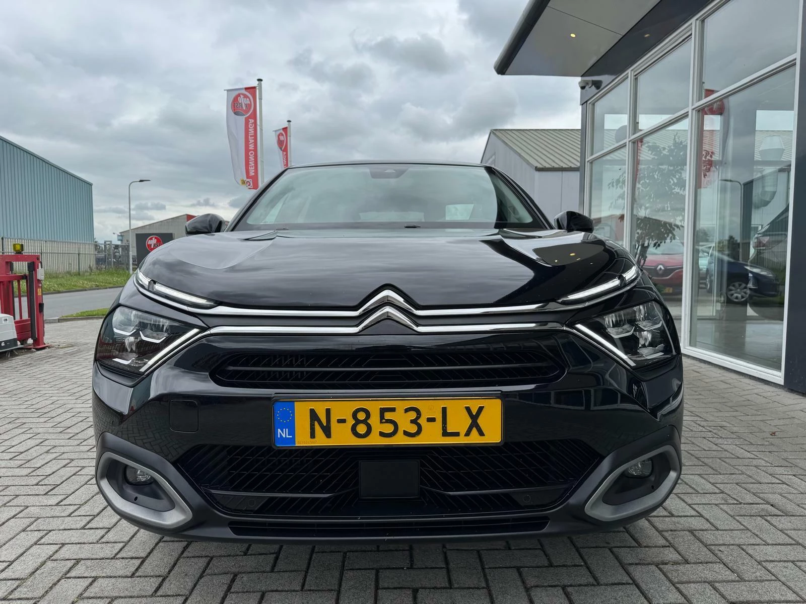Hoofdafbeelding Citroën C4