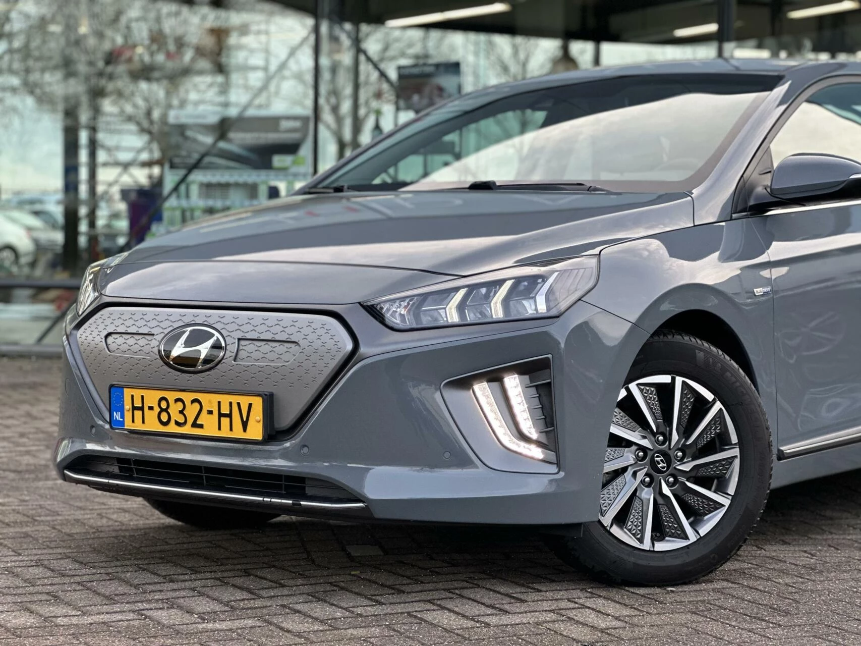 Hoofdafbeelding Hyundai IONIQ