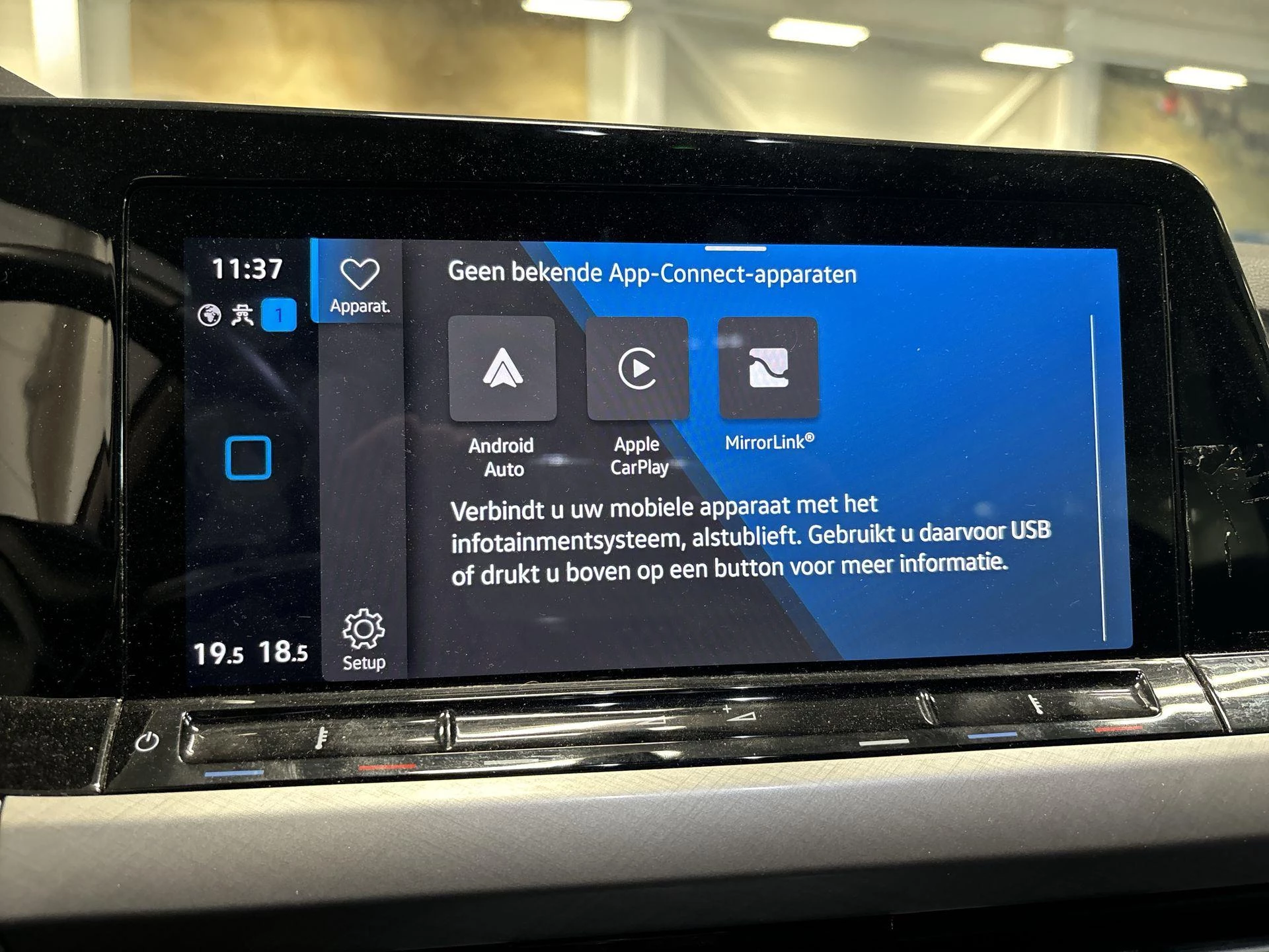 Hoofdafbeelding Volkswagen Golf