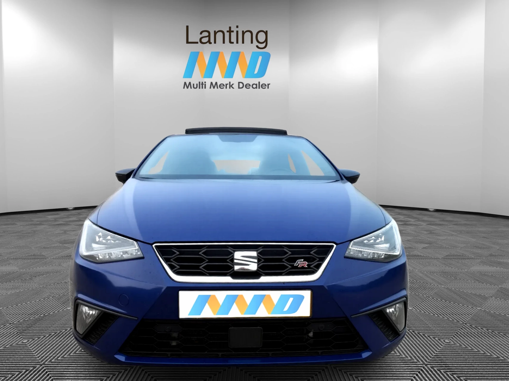 Hoofdafbeelding SEAT Ibiza