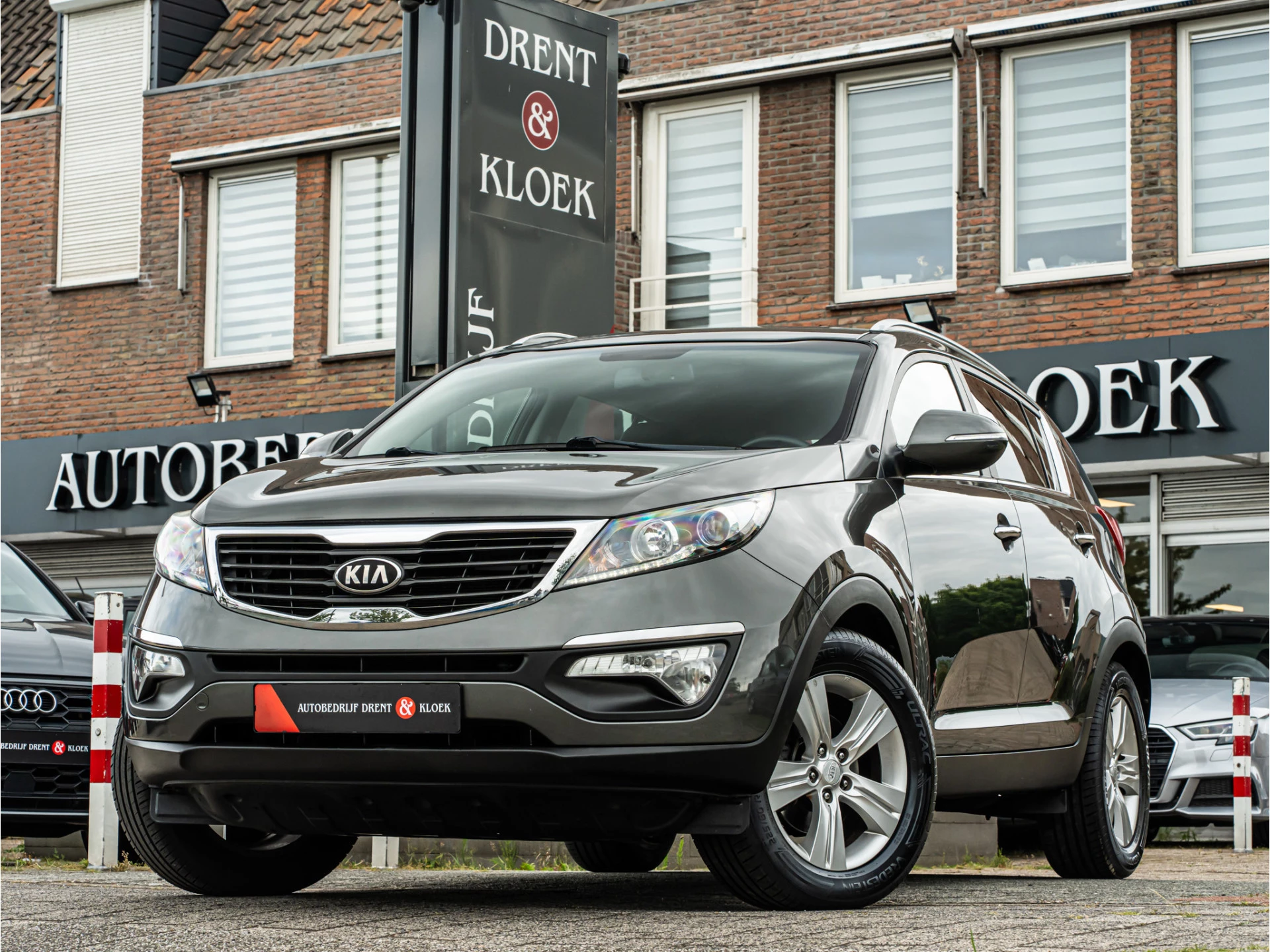 Hoofdafbeelding Kia Sportage