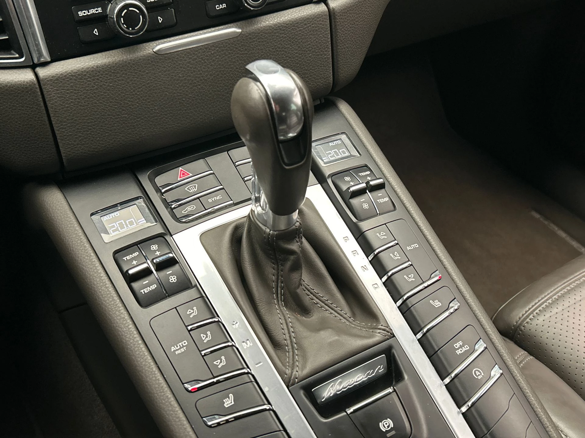 Hoofdafbeelding Porsche Macan