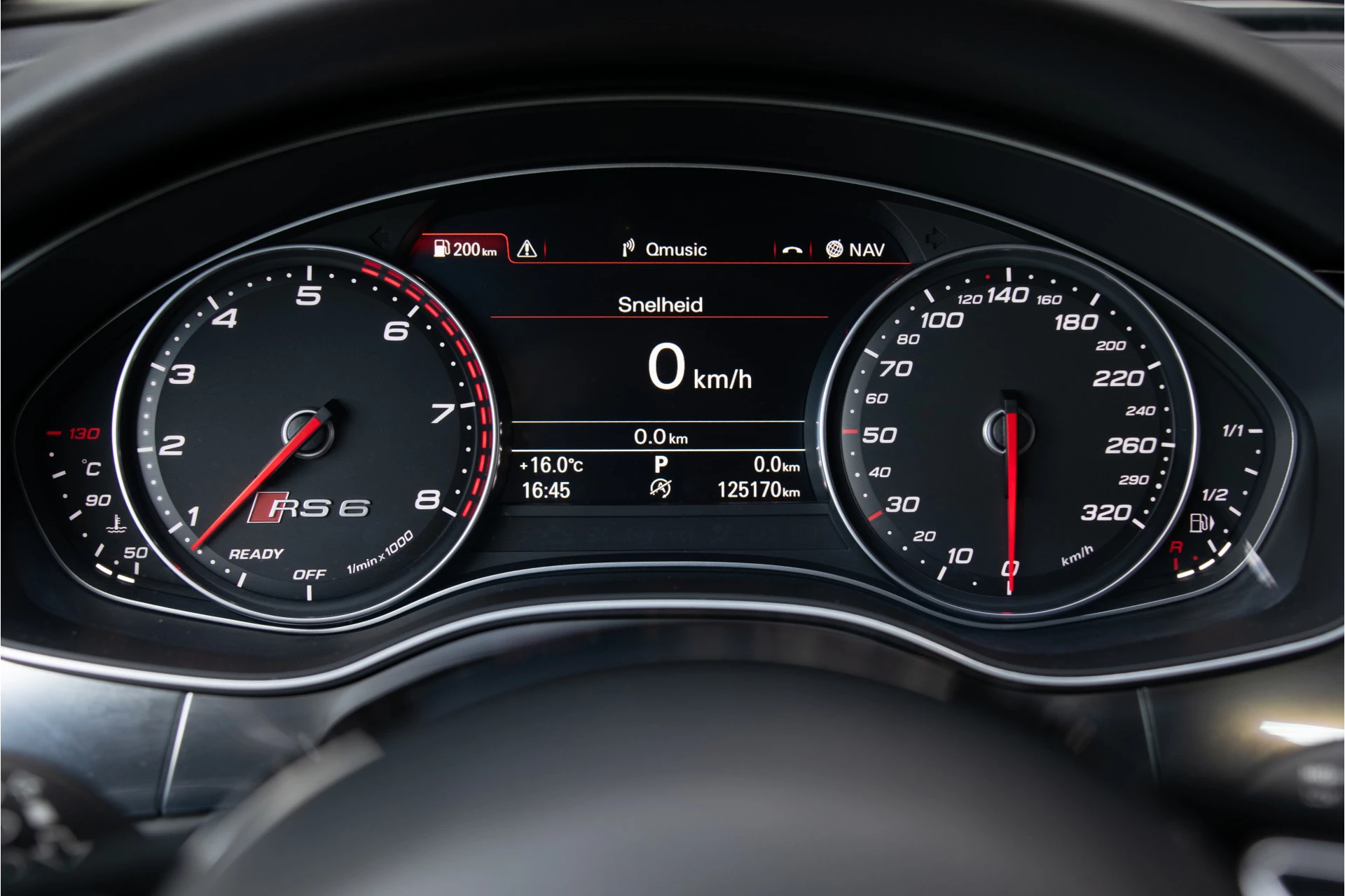 Hoofdafbeelding Audi RS6