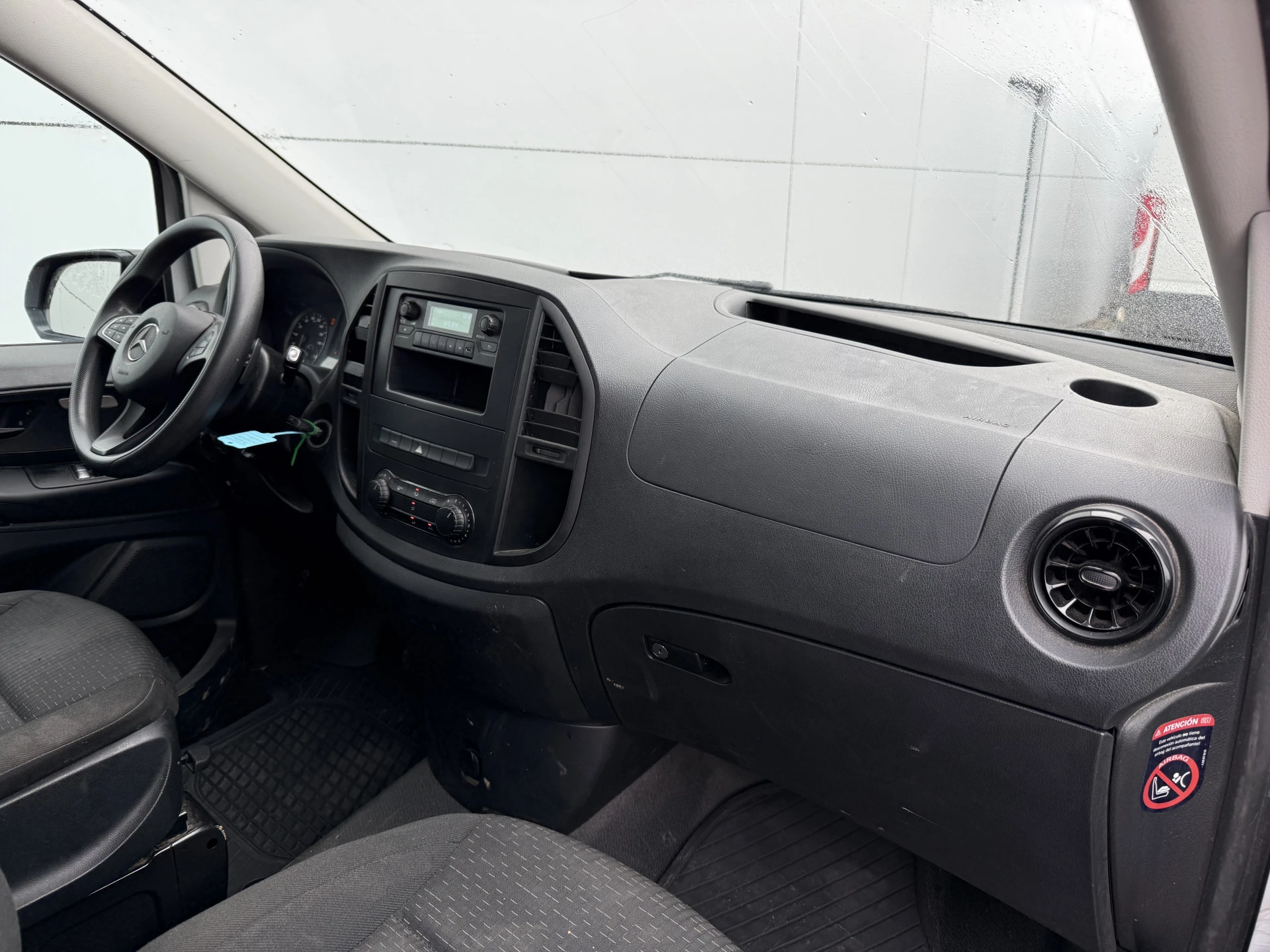 Hoofdafbeelding Mercedes-Benz eVito