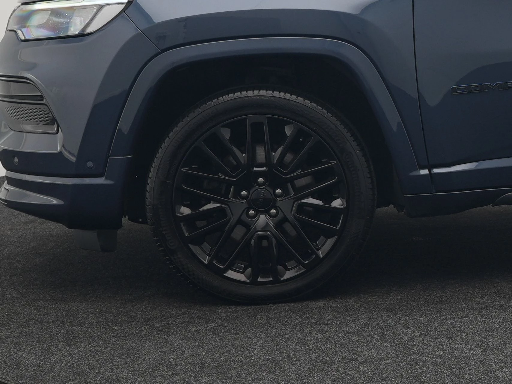 Hoofdafbeelding Jeep Compass