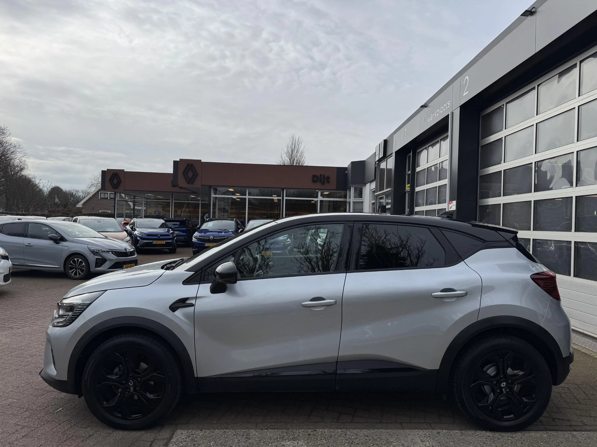 Hoofdafbeelding Renault Captur