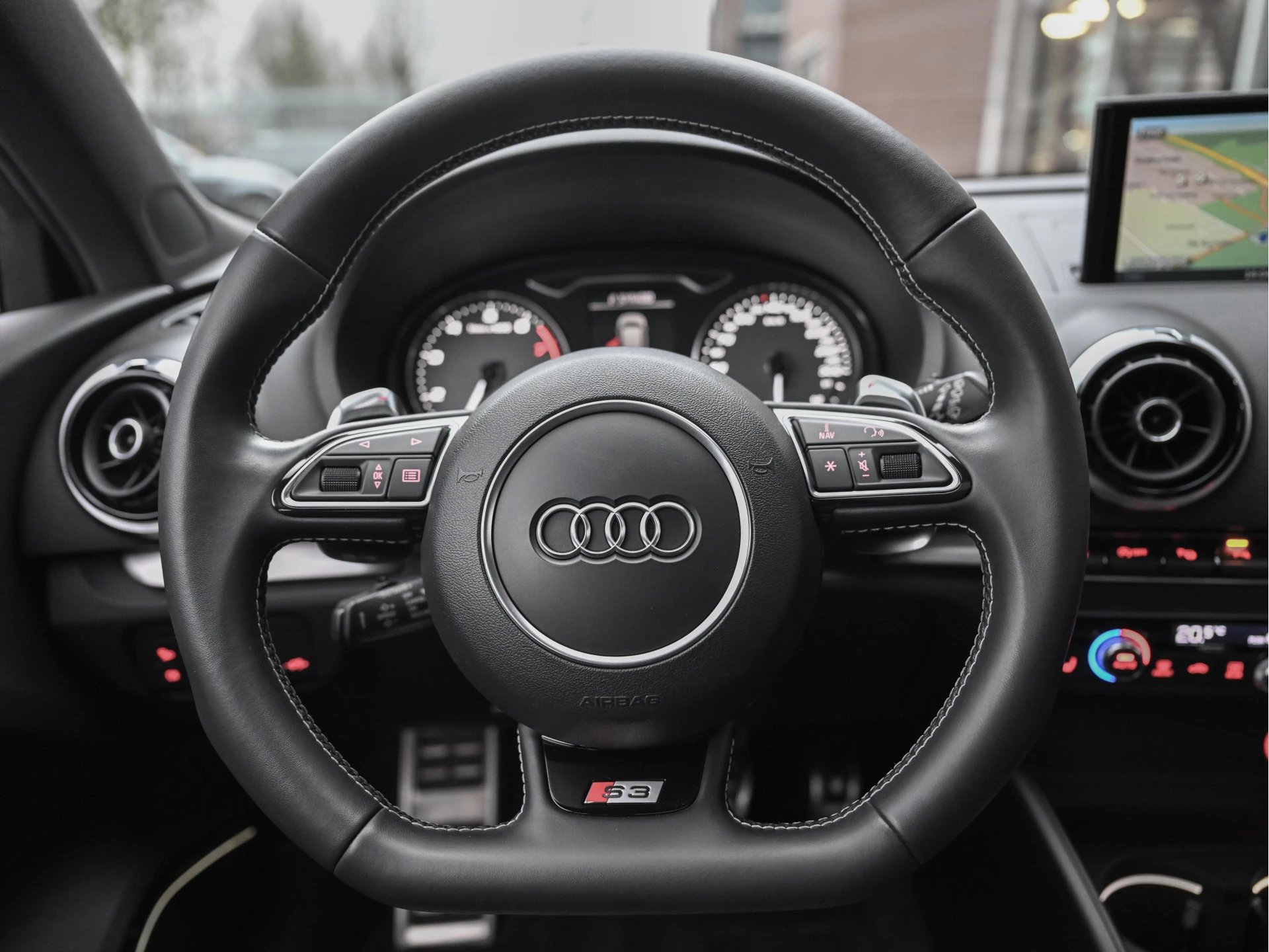 Hoofdafbeelding Audi S3