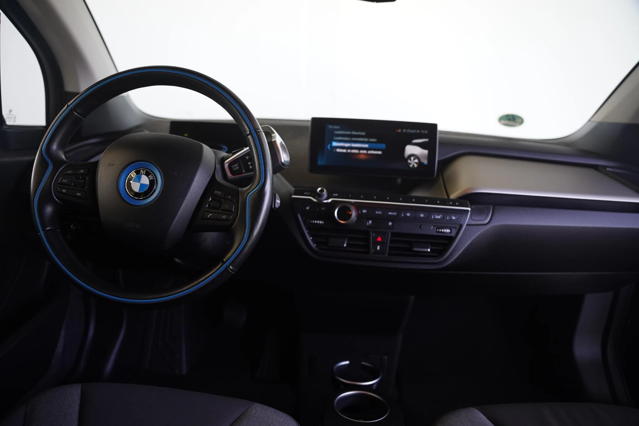 Hoofdafbeelding BMW i3