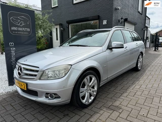 Mercedes-Benz C-klasse Estate 200 CDI Avantgarde /Schuifdak / Stoelverwarming / Trekhaak