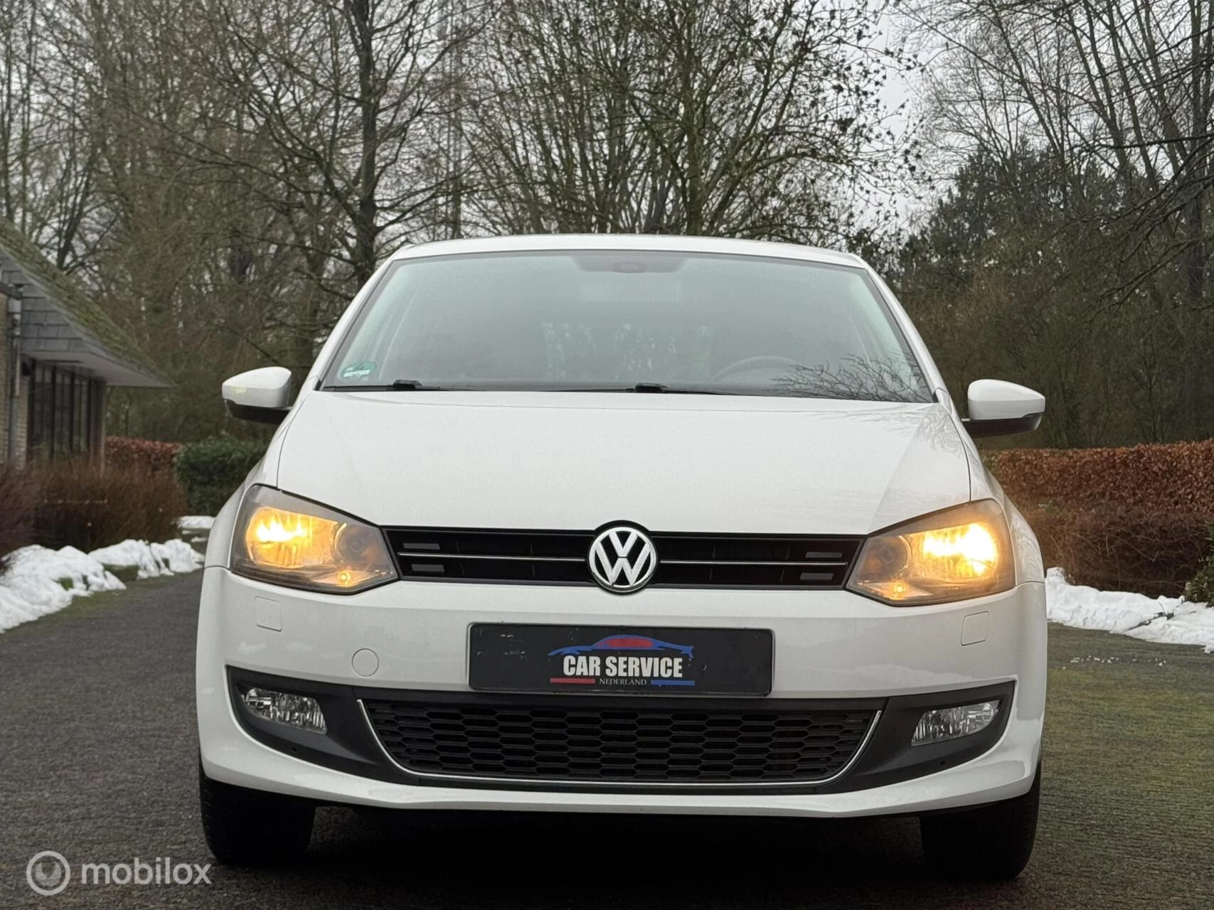 Hoofdafbeelding Volkswagen Polo
