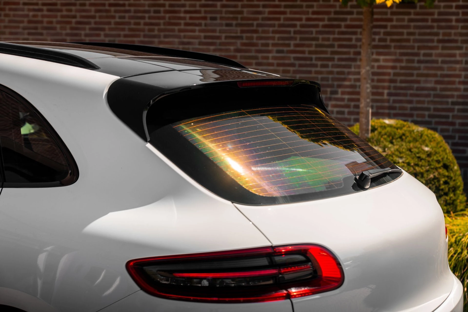 Hoofdafbeelding Porsche Macan