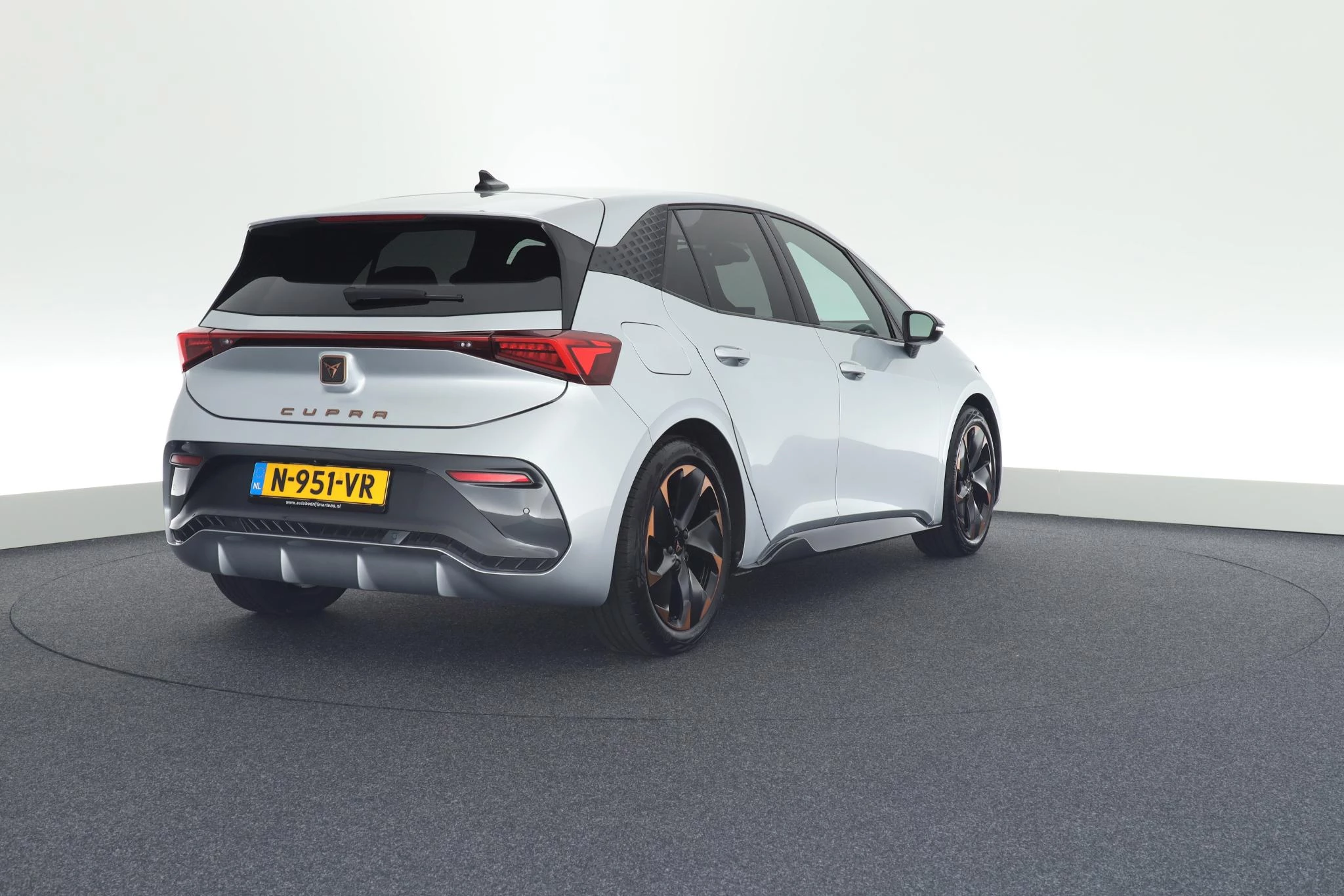 Hoofdafbeelding CUPRA Born