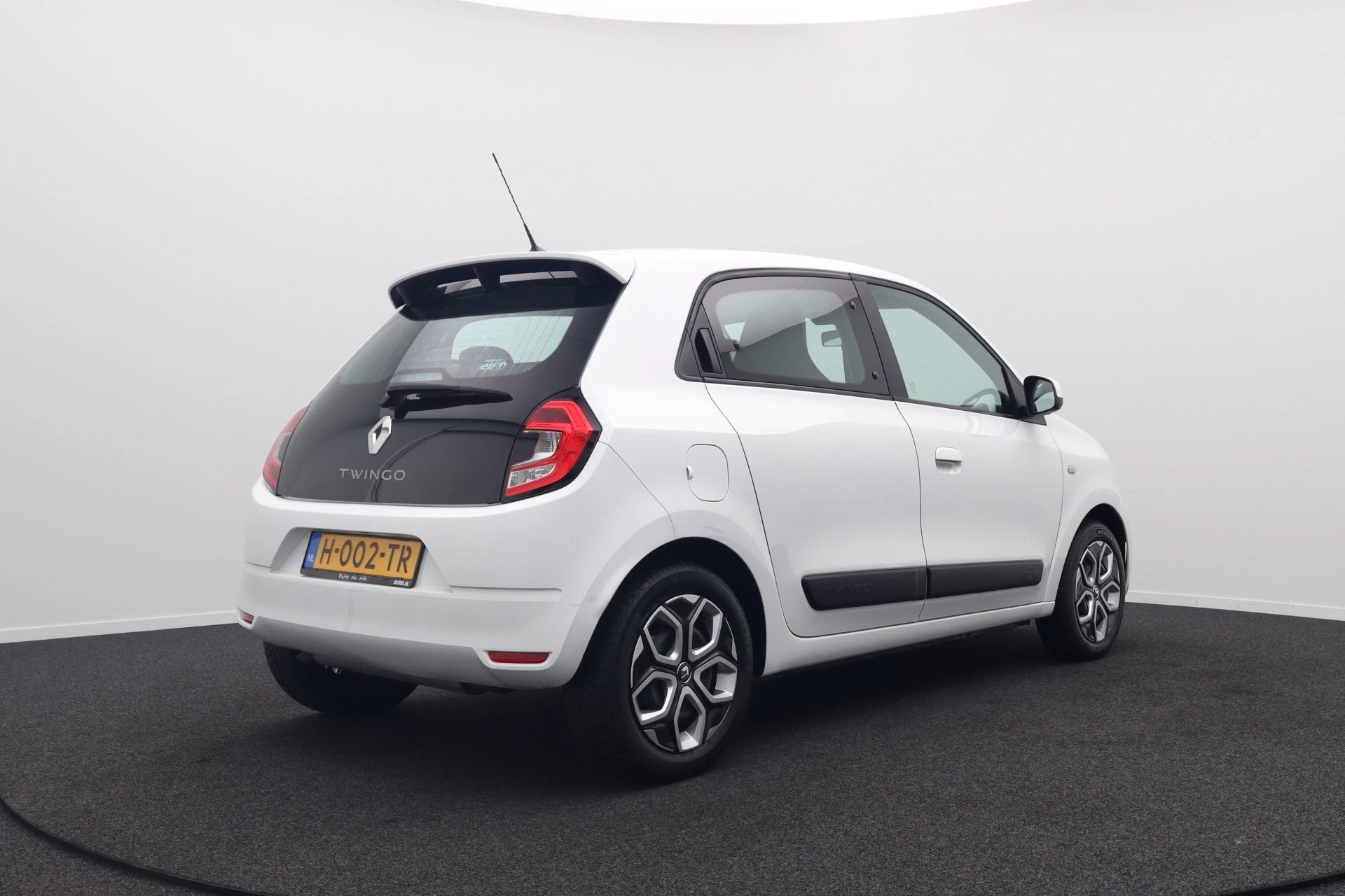 Hoofdafbeelding Renault Twingo