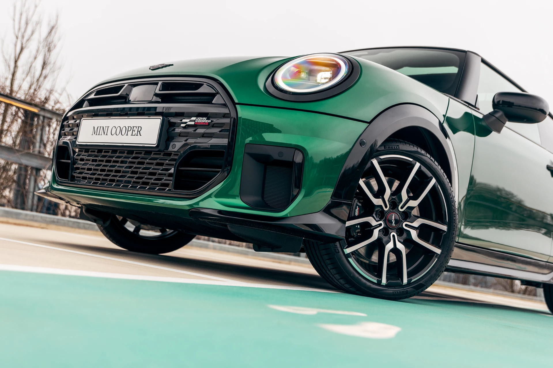 Hoofdafbeelding MINI 3-deurs